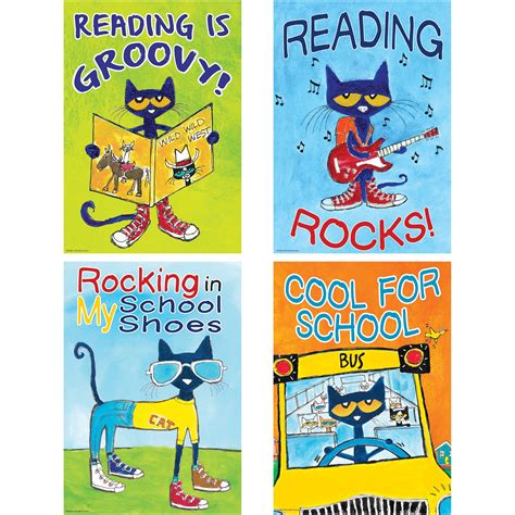 Pete the Cat Posters