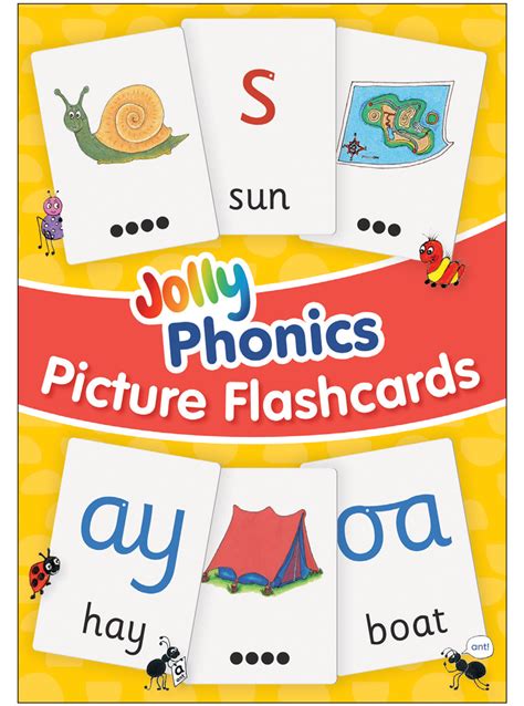 Phonics Flashcard Apps