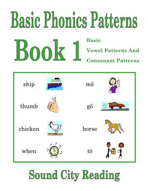 Image of Phonics Patterns