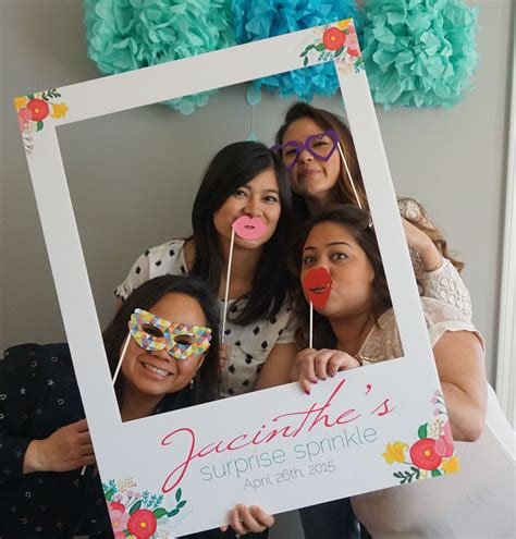 Photo Booth Prop Ideas for Events