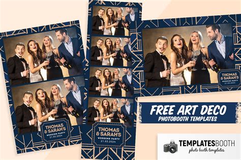 Photo booth template design basics