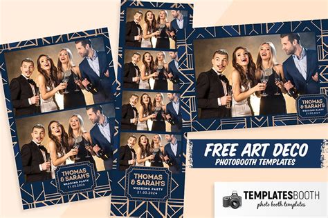 Photo Booth Templates for Events