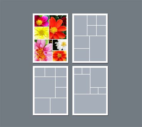 Photo Collage Template 9