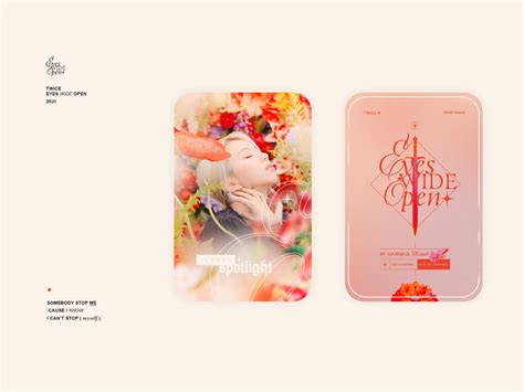 Photocard Designs