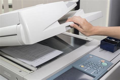 Photocopying