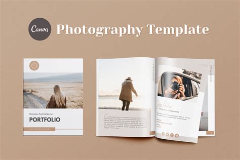 Photography Portfolio Templates