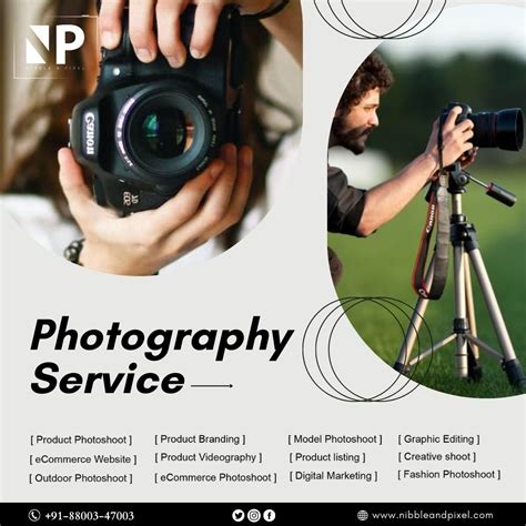 Photography Services