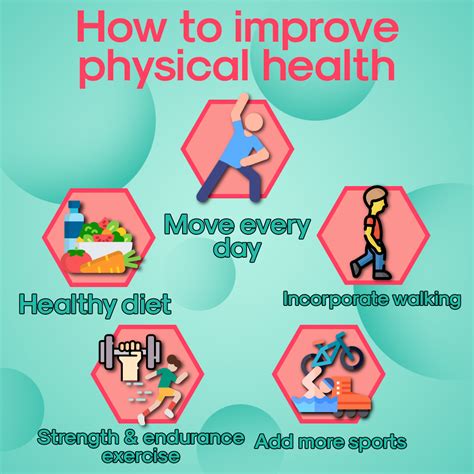 Physical health tips