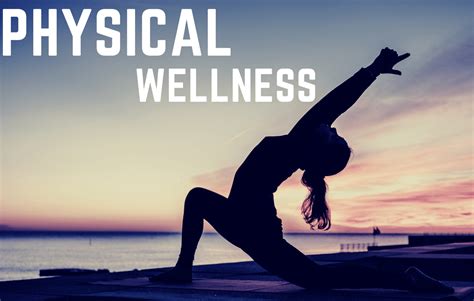 Physical Wellbeing