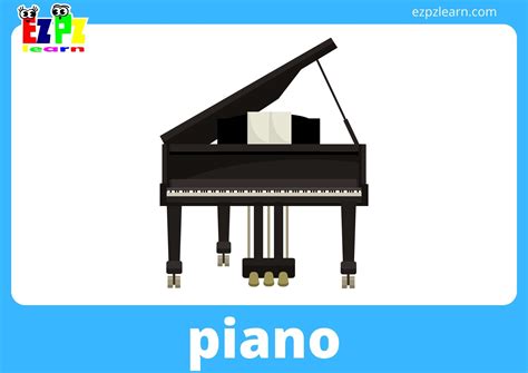 Piano flashcard 4