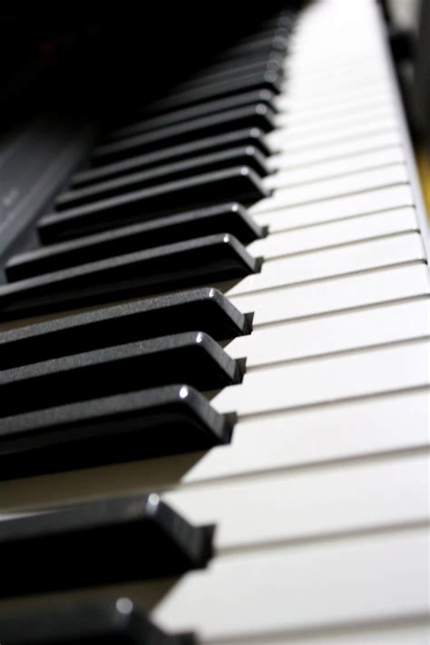 Piano Keyboard Image 1