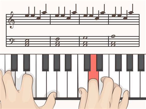 Piano Keyboard Improvisation