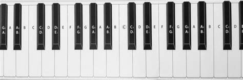 Piano Keyboard Practice