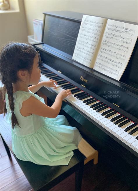 Piano Lessons for Children