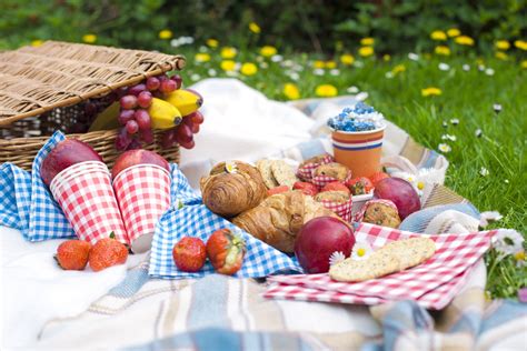 Picnic food