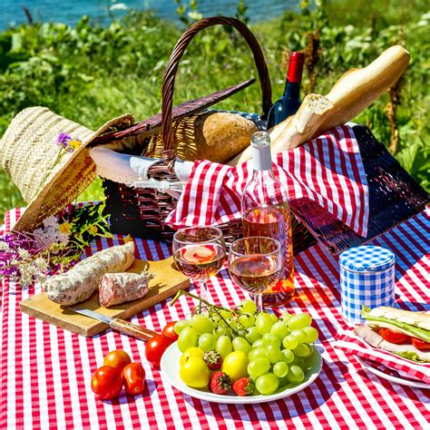 Picnic ideas