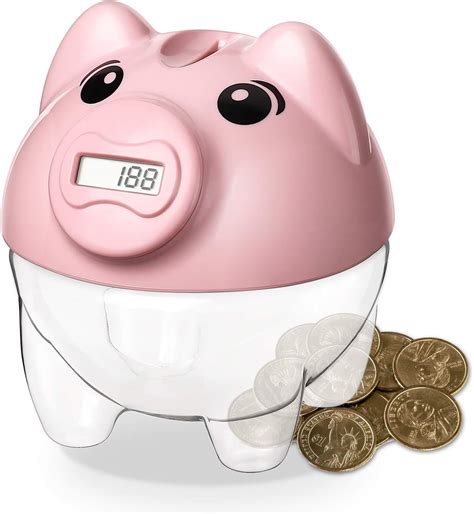 Piggy Bank for Kids