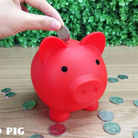 Piggy Bank for Savings