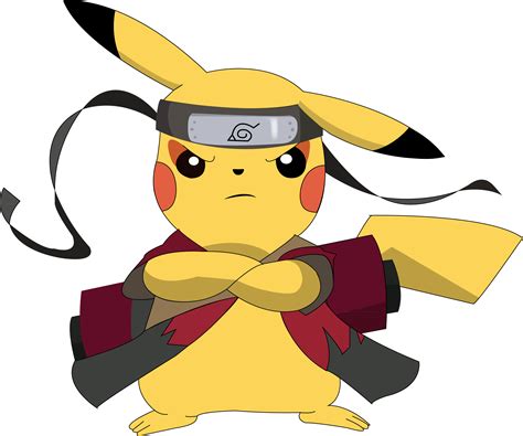 Pikachu anime