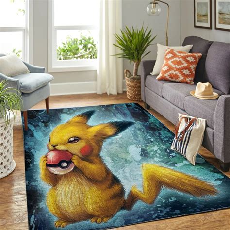 Pikachu home decor