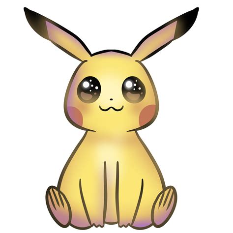 Pikachu illustrations