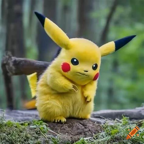 Pikachu photos