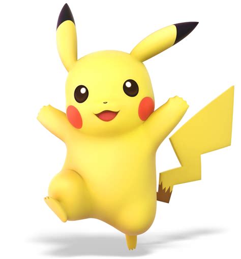 Pikachu pictures