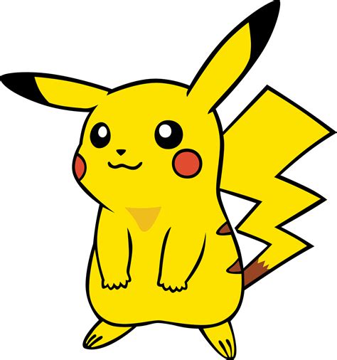 Pikachu printable resources