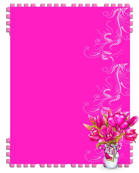 Pink Templates 2