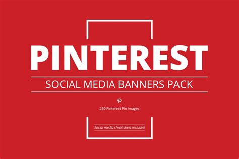 Pinterest banners