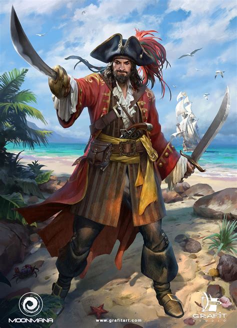 Pirate Art