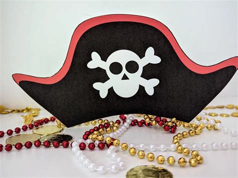 Pirate Hat 10