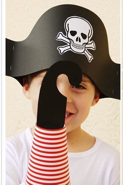 Pirate Hat Costume Ideas