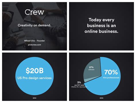 Example of a Video Pitch Deck for Startups