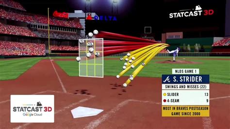 Pitch Tracking Data