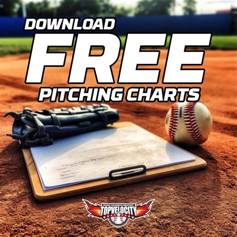 Pitching Chart Applications