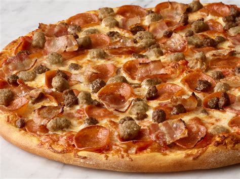 Meat-Lovers Pizza