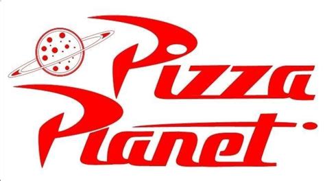 Pizza Planet Logo Printable