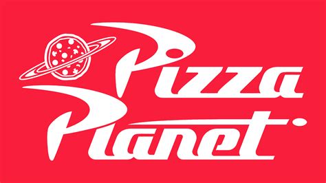 Pizza Planet Logo Tips