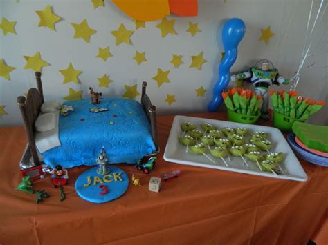 Pizza Planet Themed Party Decorations