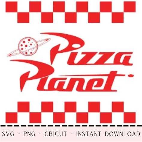 Pizza Planet Prints for Toy Story Fans