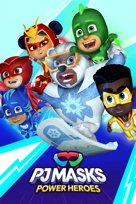 PJ Masks Adventures