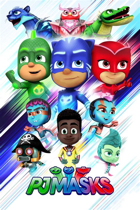 PJ Masks Friends