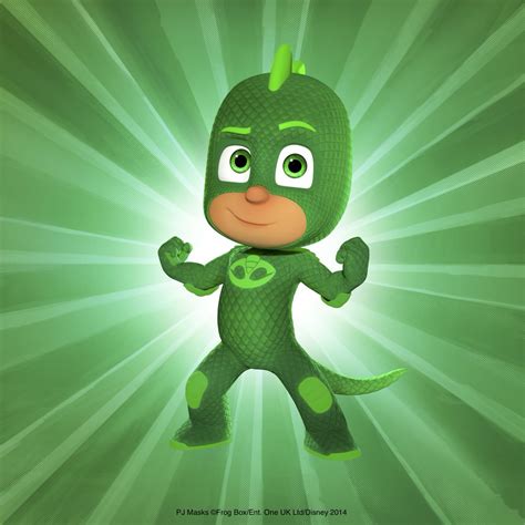 PJ Masks Gekko