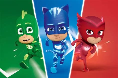 PJ Masks Parenting Tips