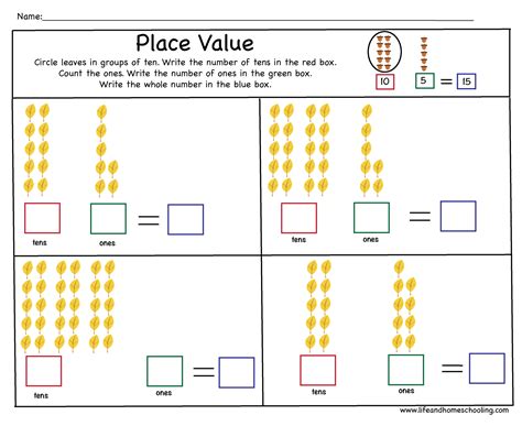 Place Value Activities for Classroom