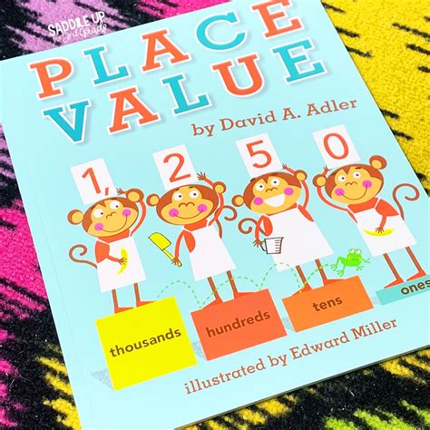 Books on Place Value for Children