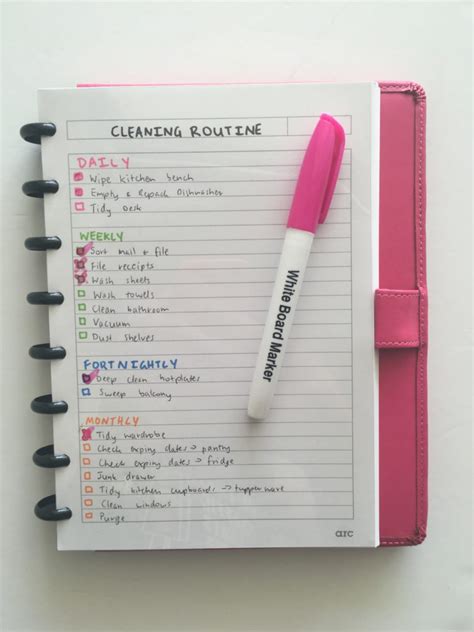 Planner Hacks