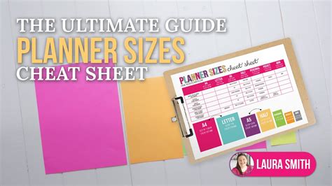 Tips for Using Your Planner