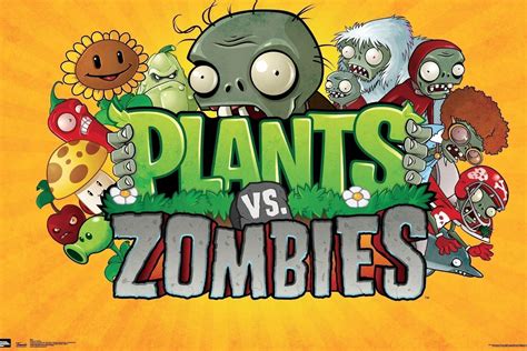 Description of Plants in Plants vs. Zombies